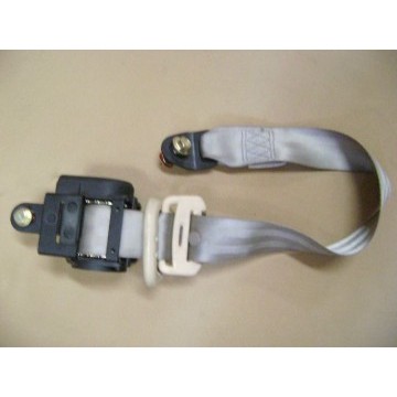 Front seat belt lh (yellow 2003) Great Wall Safe