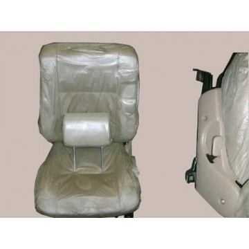 Fr seat assy lh(03 light coff leather) Great Wall Safe