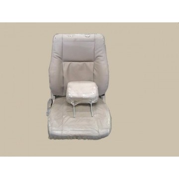 Fr seat assy lh(04 leather light coff) Great Wall Safe