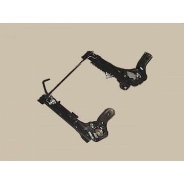 Tilt adj-fr seat lh(04 w/track) Great Wall Safe