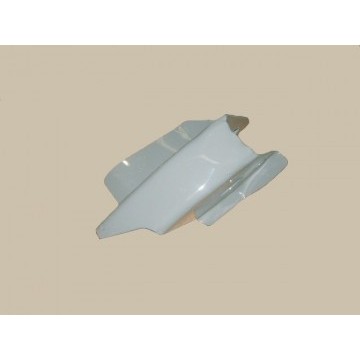 Lower cross member stiffeningplate lh Great Wall Safe