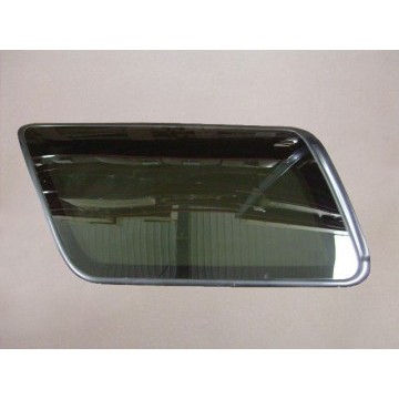 Glass-rr side wall lh(gray) Great Wall Safe
