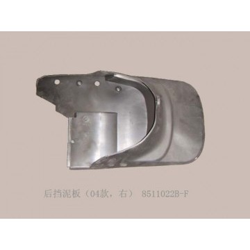Mudguard-rr wheel rh(04) Great Wall Safe