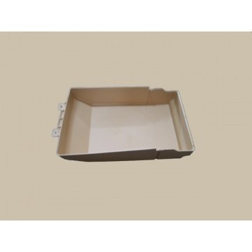 Glove box-rr side wall lh(03 yellow) Great Wall Safe