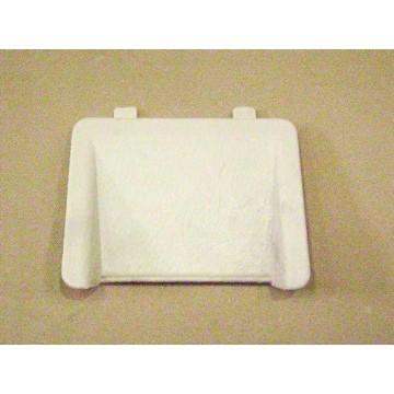 Quarter panel seat belt cover lh (yellow Great Wall Safe