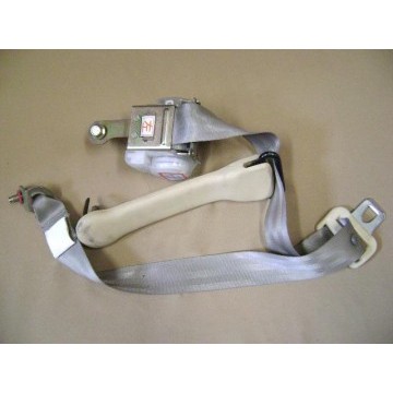 Rear seat belt lh (yellow 2003) Great Wall Safe
