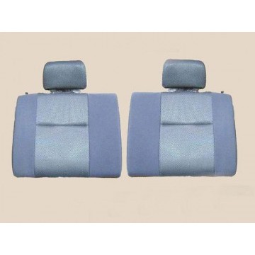 Backrest assy-rr seat(cloth gray) Great Wall Safe