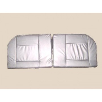 Cushion assy-rr seat(leather gray) Great Wall Safe