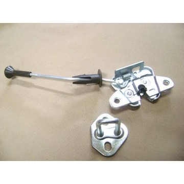 Rear seat lock assy rh Great Wall Safe