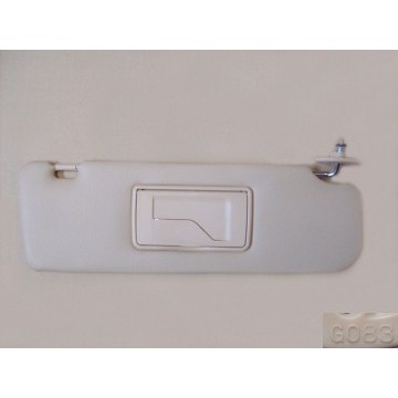 Sun visor rh(light coffee) Great Wall Safe
