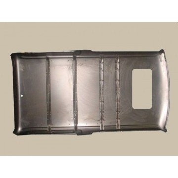 Roof assy(super lux w/sunroof socket) Great Wall Safe