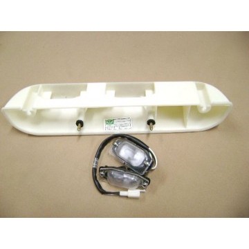 Trim panel assy-no.plate(tail door lh) Great Wall Safe