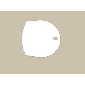Spare tire cover base plate Great Wall Safe