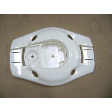 Spare tire cover core(not painted) Great Wall Safe