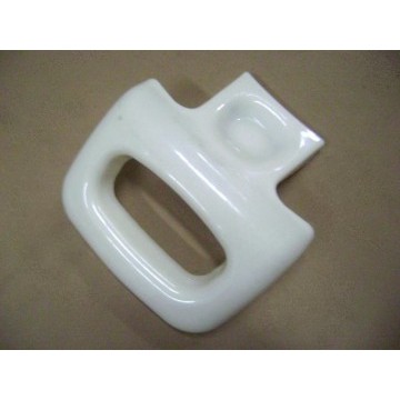 Spare tire cover guard rh(not painted) Great Wall Safe