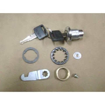 Spare tire cover lock cylinder(button ty Great Wall Safe