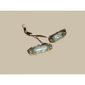 Lamp assy-no.plate Great Wall Safe