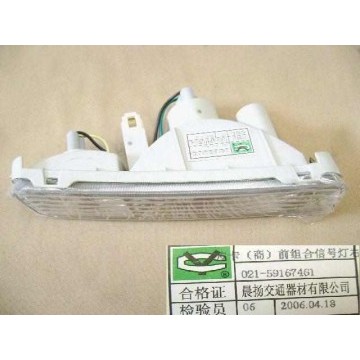Fr bumper lamp assy rh Great Wall Safe