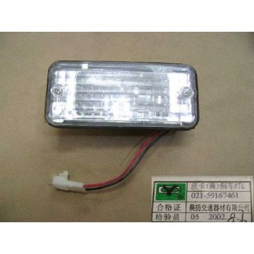 Single reverse lamp assy lh Great Wall Safe
