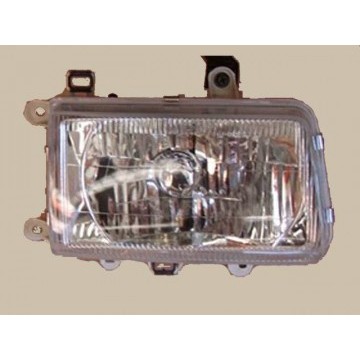Headlamp assy lh(02 diamond) Great Wall Safe