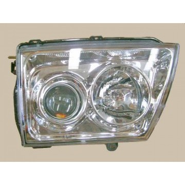 Headlamp assy lh(04 elec regulate lamp) Great Wall Safe