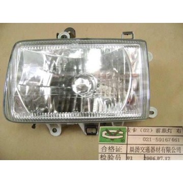 Headlamp assy rh(02 diamond) Great Wall Safe