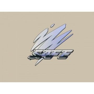 Decor ribbon(spare tirecover-02) Great Wall Safe