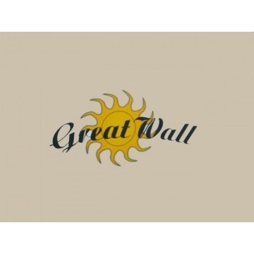 Decor ribbon(spare tirecover-sun) Great Wall Safe