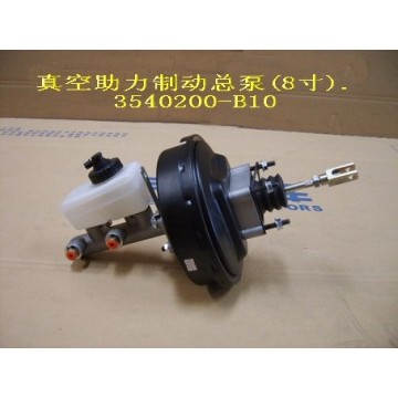 Vacuum booster w/brake master cylinder a Great Wall Sailor