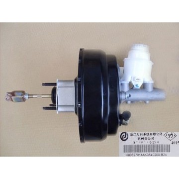 Vacuum booster w/master cylinder assy Great Wall Sailor