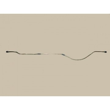 Rr brake line assy lh(¦µ4.75ўб1067) Great Wall Sailor