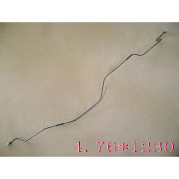 Rr brake line assy lh(4.76ўб1230) Great Wall Sailor
