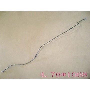 Rr brake line assy lh(4.76ўб1068) Great Wall Sailor