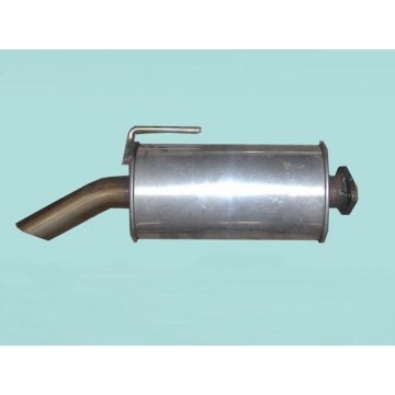 Muffler assy Great Wall Sailor