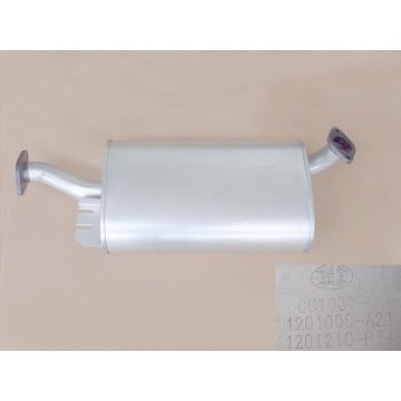 Muffler assy Great Wall Sailor