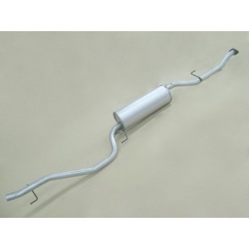 Muffler and tail pipe assy Great Wall Sailor
