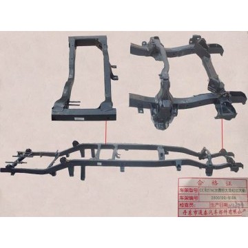 Frame assy(4d32 engine sailor a) Great Wall Sailor