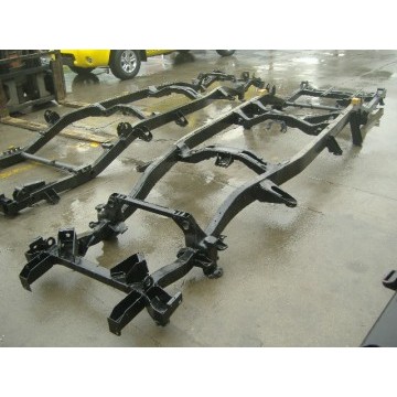 Frame assy(cc1027ac widen diesel) Great Wall Sailor
