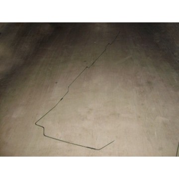 Fuel outlet pipe-fuel tank(6ўб3955) Great Wall Sailor
