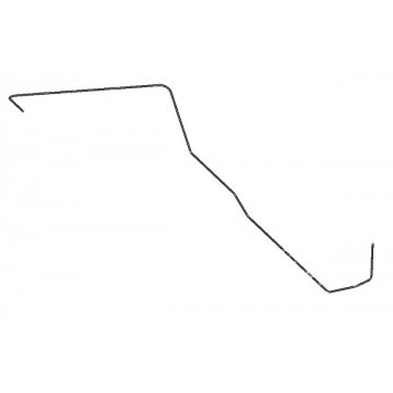 Fuel return pipe-fuel tank Great Wall Sailor