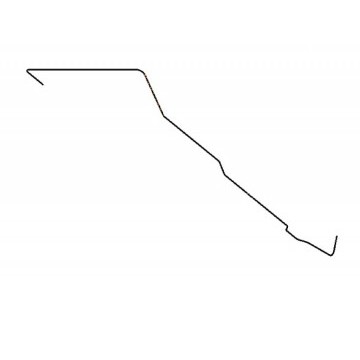 Outlet pipe-fuel tank Great Wall Sailor