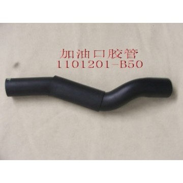 Fuel filler inlet hose Great Wall Sailor