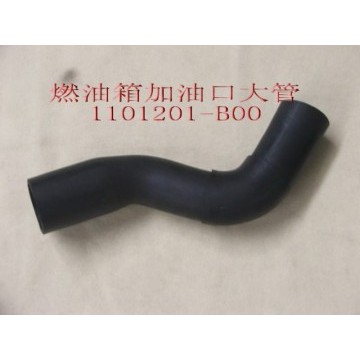 Fuel filler inlet hose Great Wall Sailor