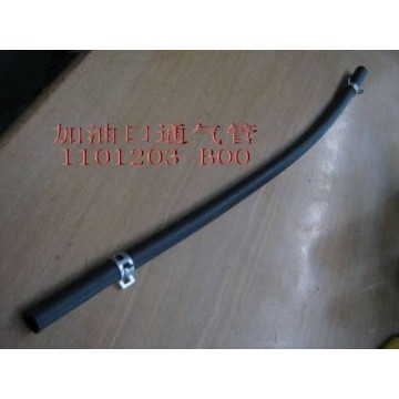 Ventilation hose-fuel filler Great Wall Sailor
