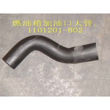 Fuel filler inlet hose Great Wall Sailor