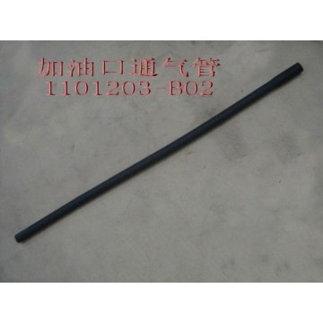 Ventilation hose-fuel filler Great Wall Sailor