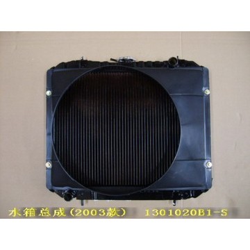 Radiator assy(03) Great Wall Sailor