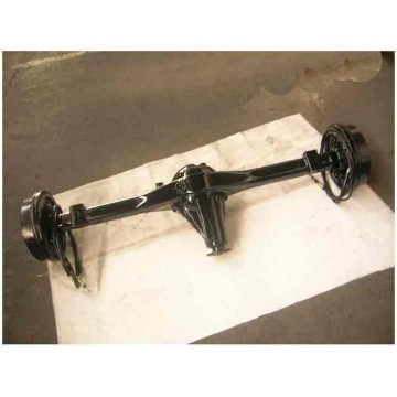 Rr axle assy Great Wall Sailor