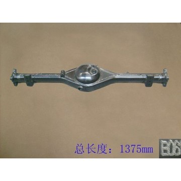 Rr axle housing assy Great Wall Sailor