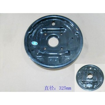 Brake bottom plate assembly,lh Great Wall Sailor